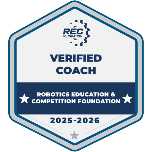 Verified Coach Badge